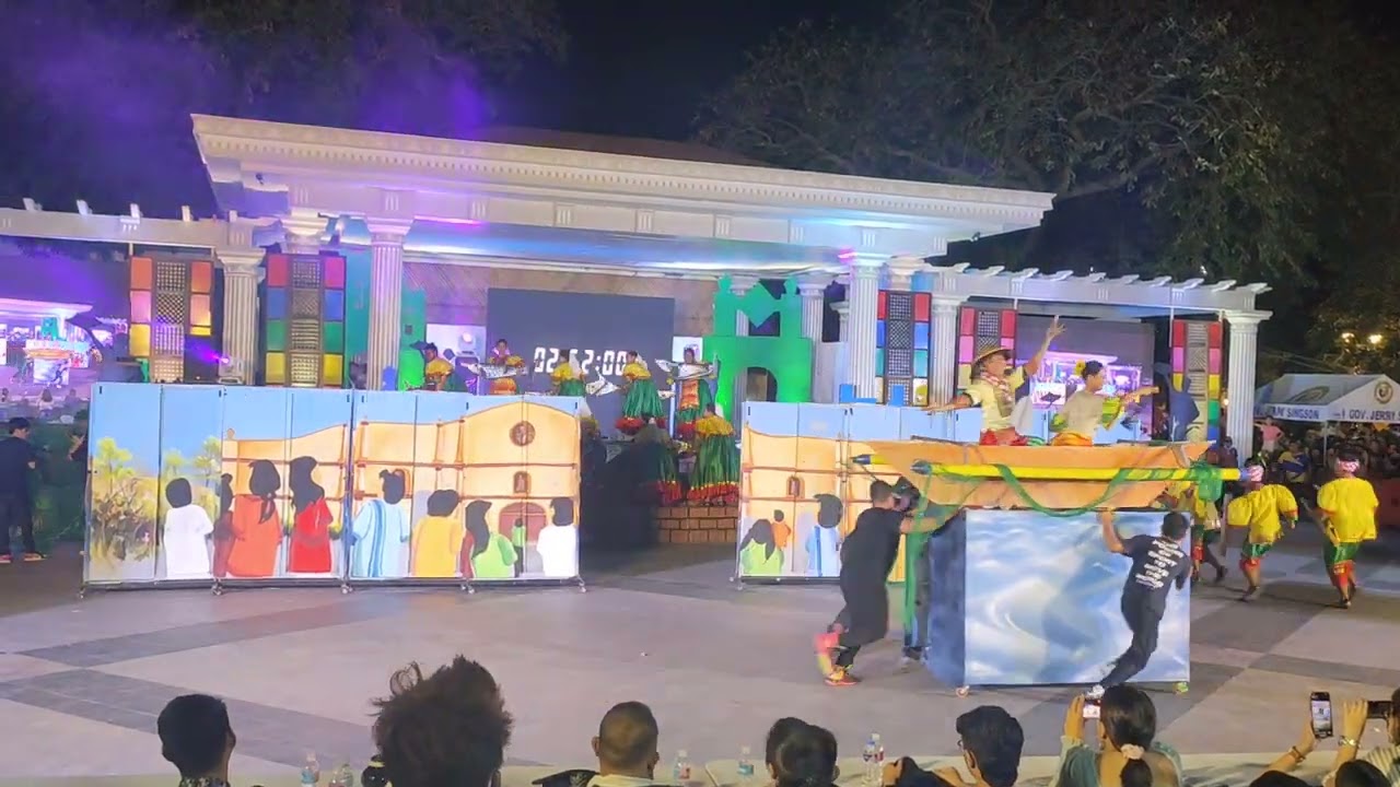 B1 - Osias La Union | Longganisa Festival 2023 (Showdown) | 3rd Place