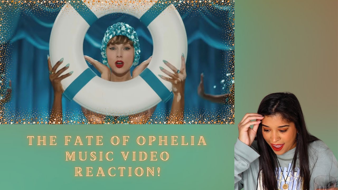 Taylor Swift - The Fate Of Ophelia Music Video Reaction❤️‍🔥 | ValZenDen