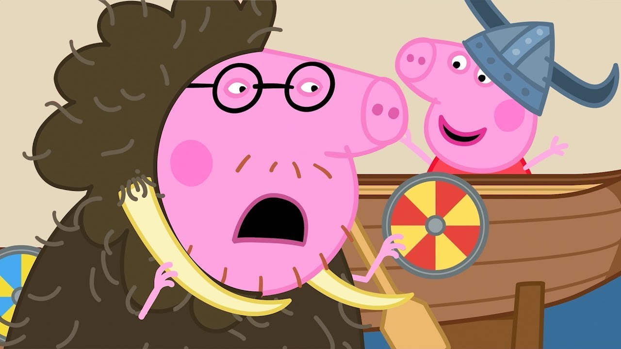 Peppa Pig Tales 🐷 Peppa Pig's Night at the Museum 🐷 Peppa Pig Episodes