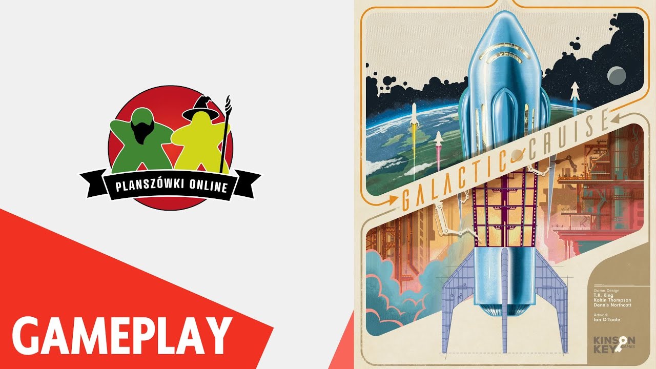 Galactic Cruise - Gameplay, zasady