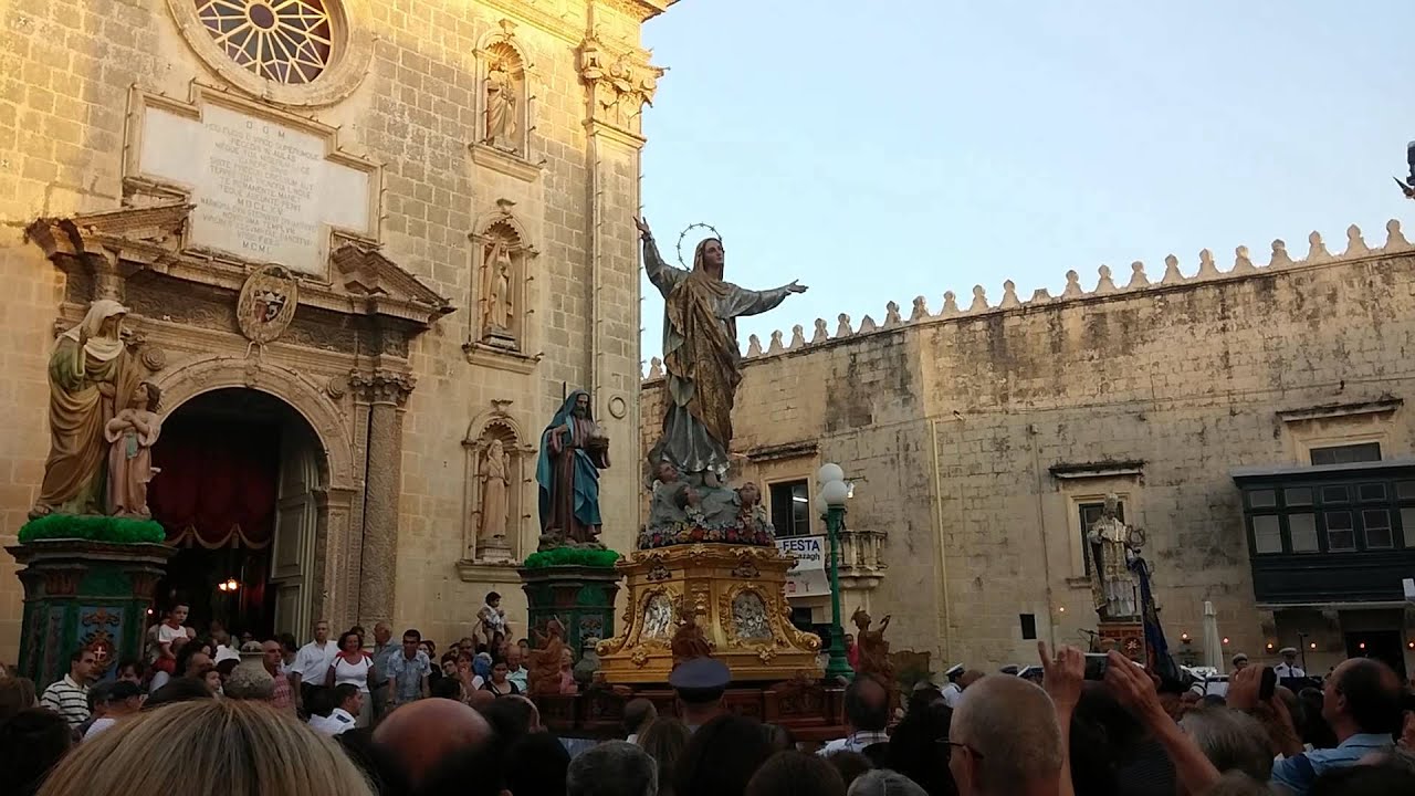 Santa Maria H'Attard - Hrug tal-Vara