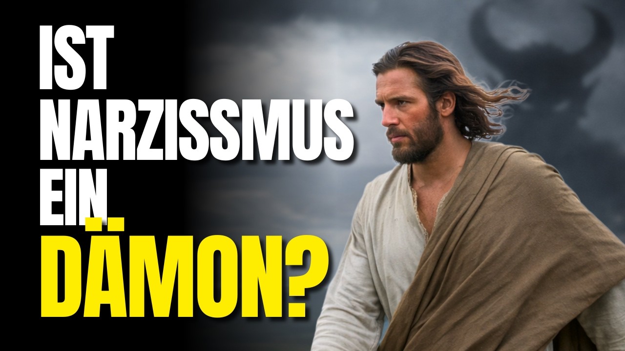 Narzissmus: Was Jesus wirklich sah