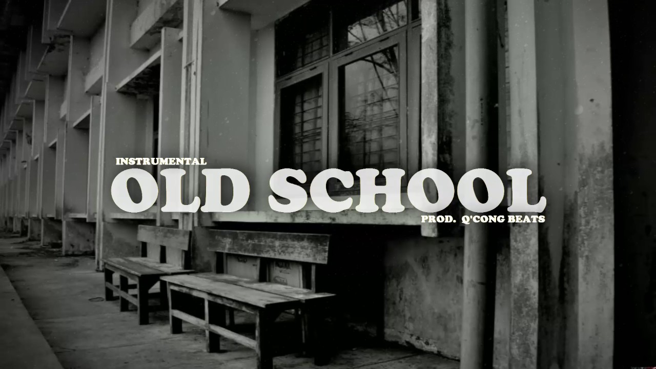 Old school - Hip Hop Instrumental Rap Hard
