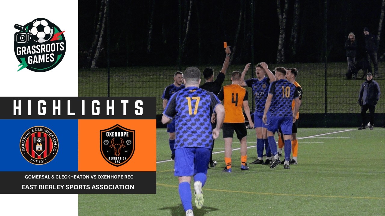 Red cards, Penalties and Wonder Goals | This Bradford Derby had it all!!