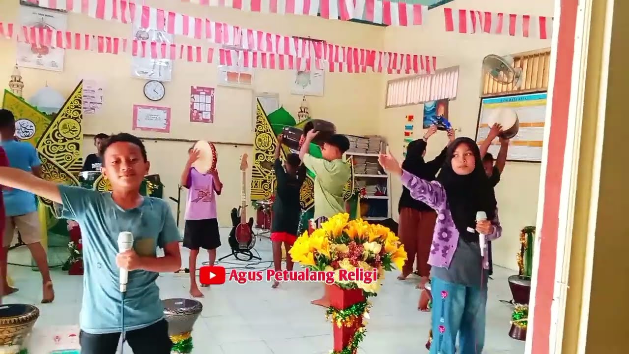 KHULAFAURRASYIDIN / LAGU WAJIB MAPSI 2025 - SD WONOSARI KEC BONANG DEMAK