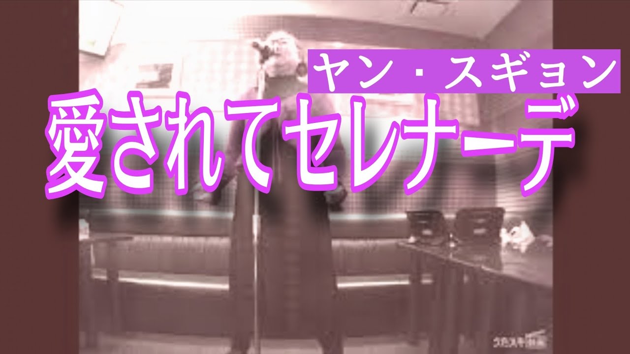 ヤン・スギョン／愛されてセレナーデ／｢過ぎし日のセレナーデ｣（ドラマ 主題歌）【うたスキ動画】