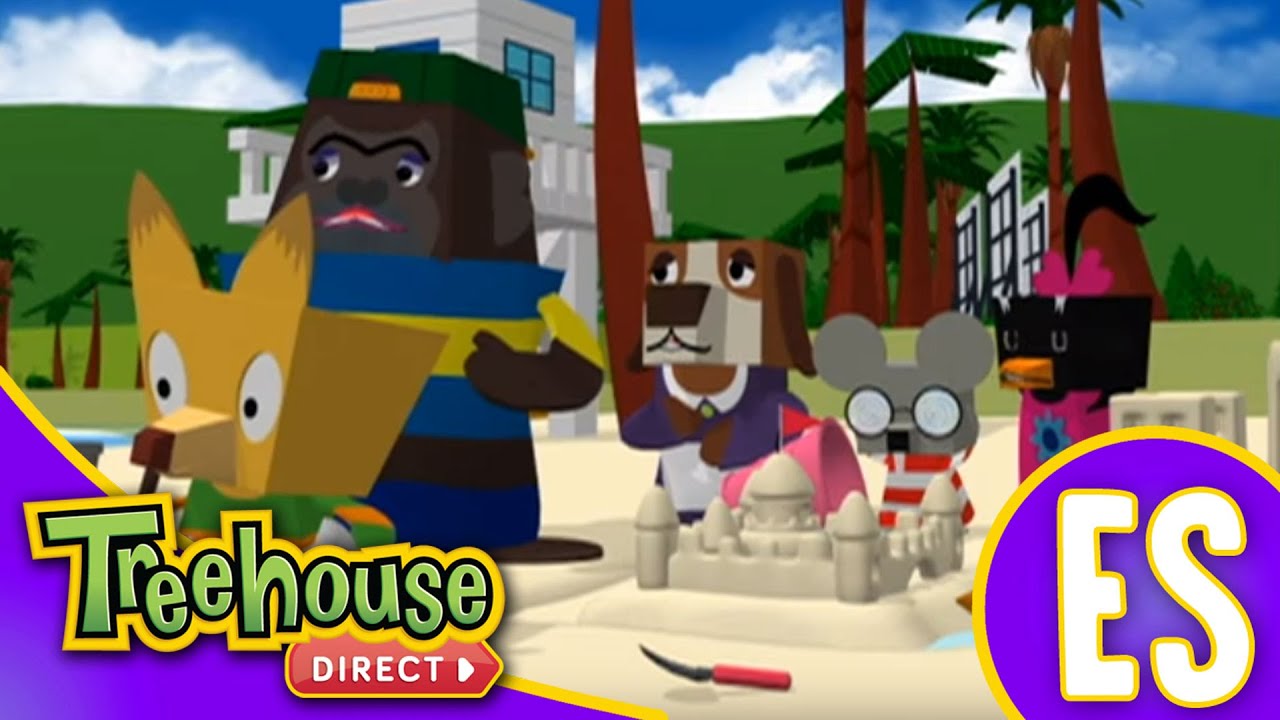 Pecola | El error de Gazelle/Pécola en un mar de problemas - Ep.24 | Dibujos Animados