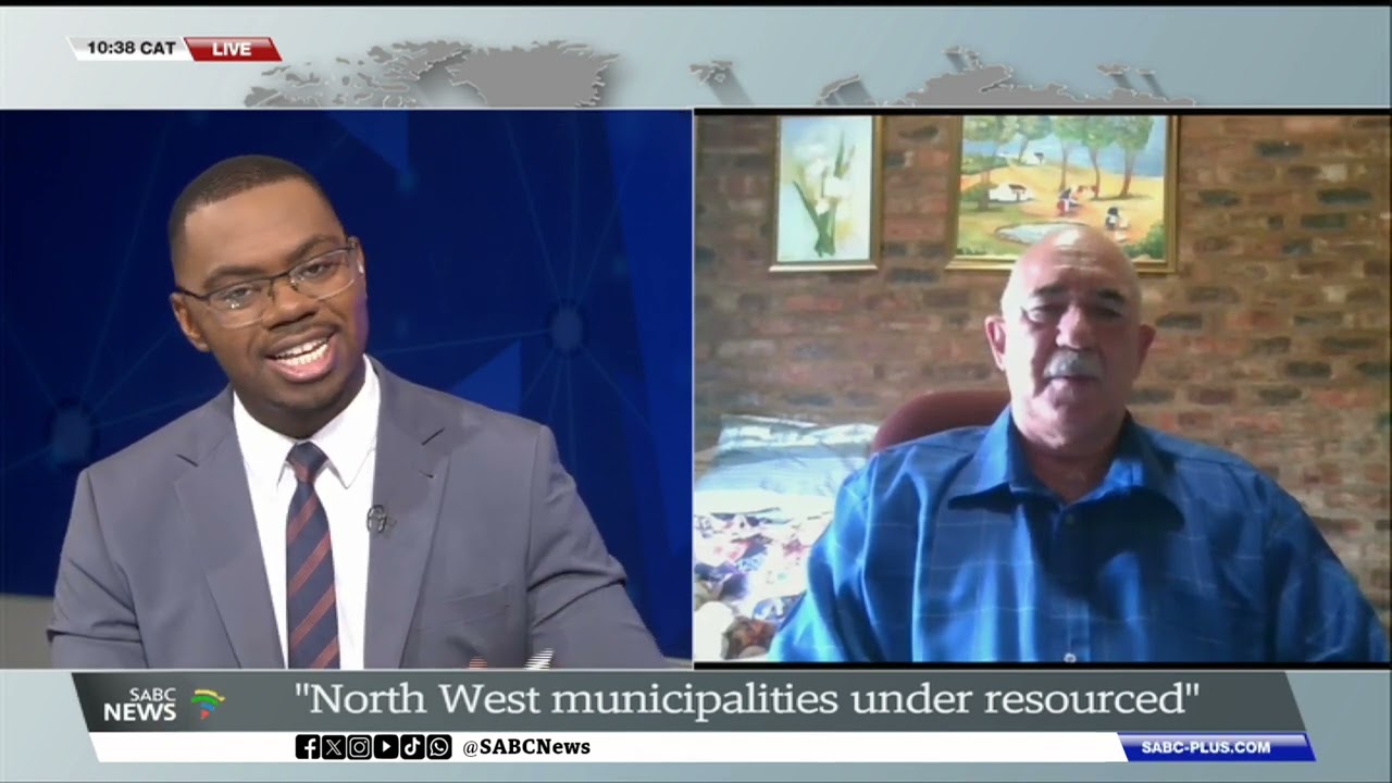 Local Government | 'Investors deserting NW due to poor municipal services and accountability'