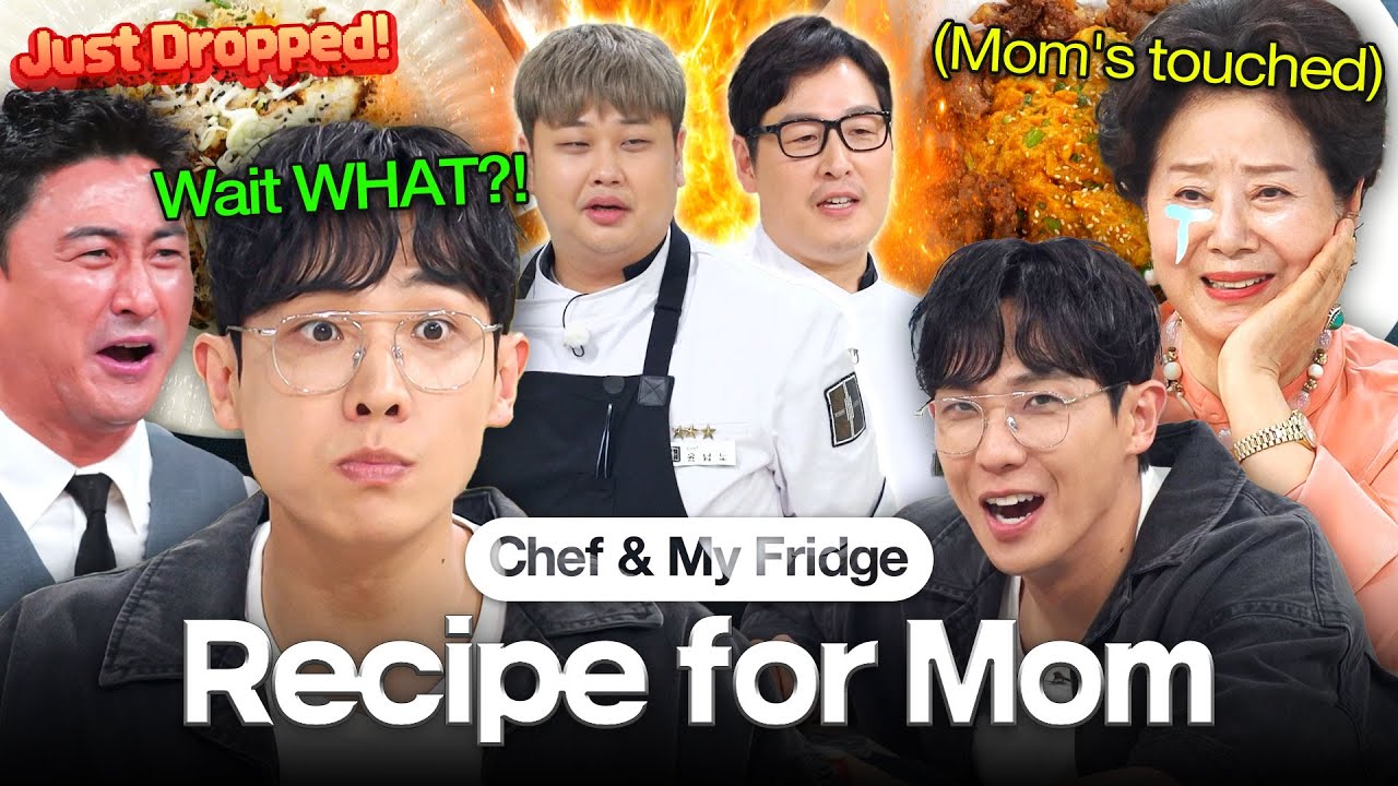 With a Mother's Heart 💟 Mom-Friendly Recipe Battle 🔥🔥