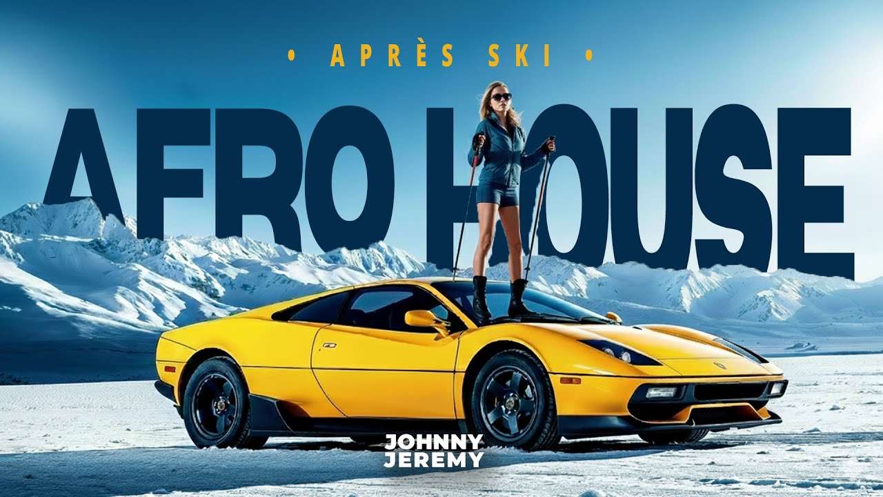 AFRO HOUSE ALPS 🏔️ | Apr&egrave;s Ski Afro House Mix 2026 ⛷️❄️