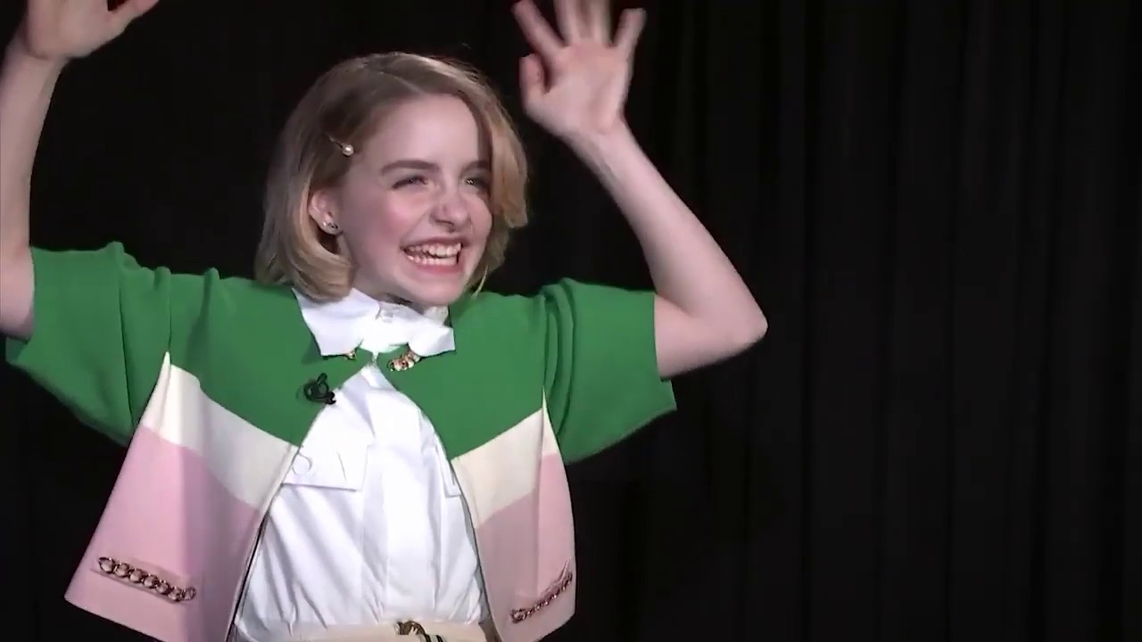 McKenna Grace on Ghostbusers: Afterlife