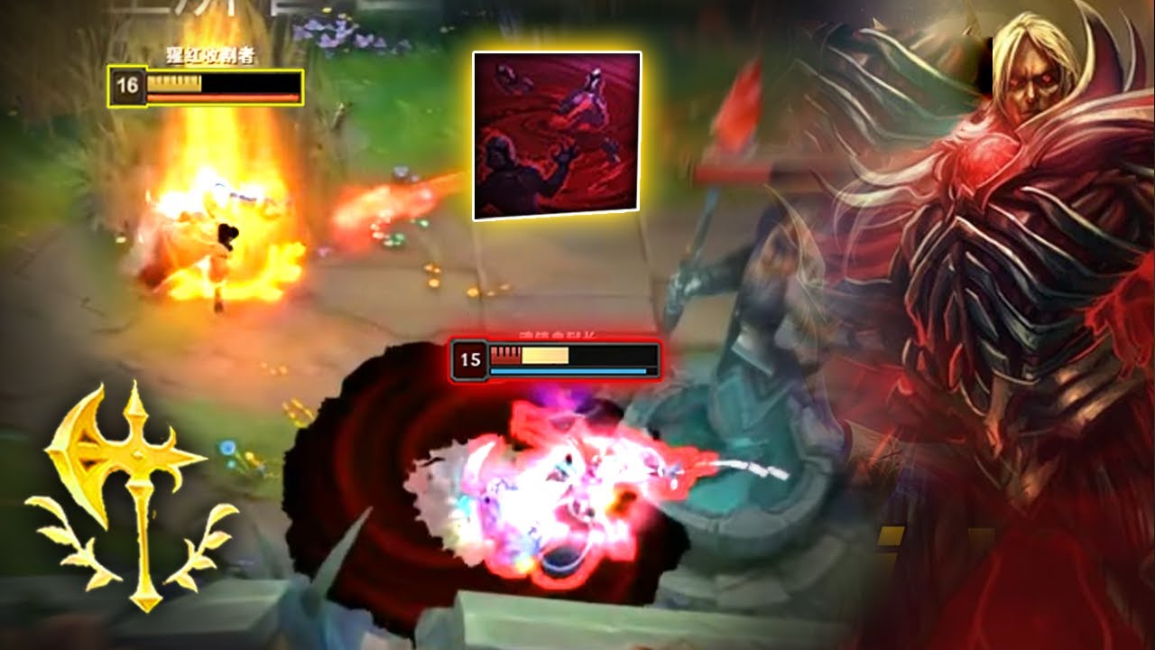 Rank 1 Vlad : This HEALING is NOT NORMAL AT ALL - Engsub