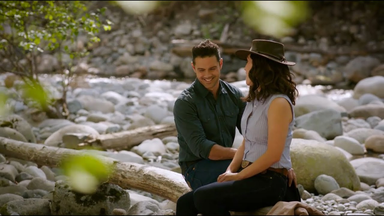 Ryan Paevey | On Location | A Summer Romance