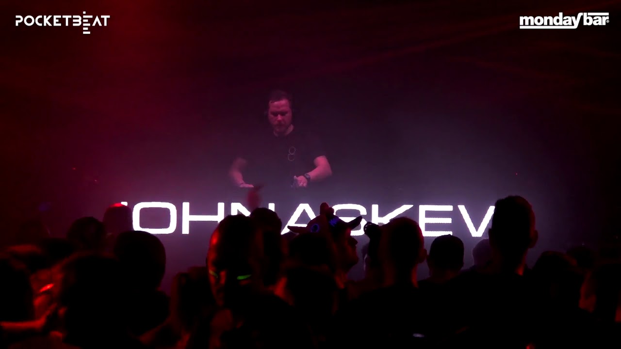 John Askew - Monday Bar Cruise 2018