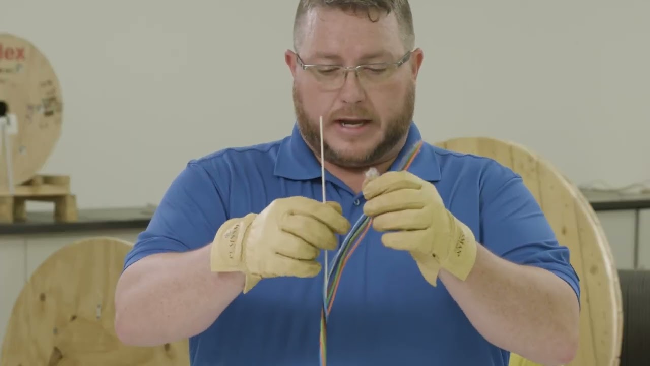 Quasar OptiX Outside Plant (OSP) Fiber Optic Cable | Molex