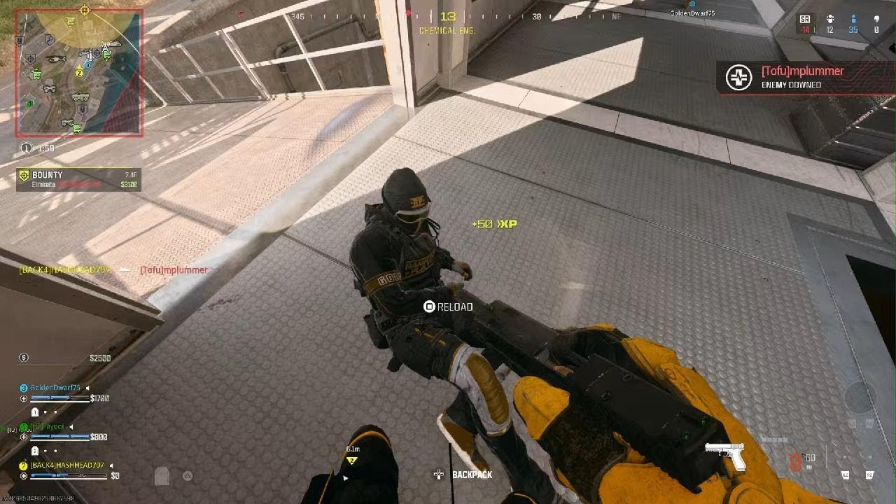 Call of Duty_2024 Ranked