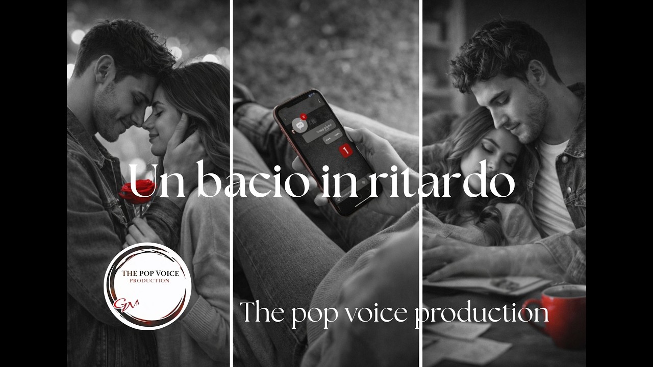 Un bacio in ritardo