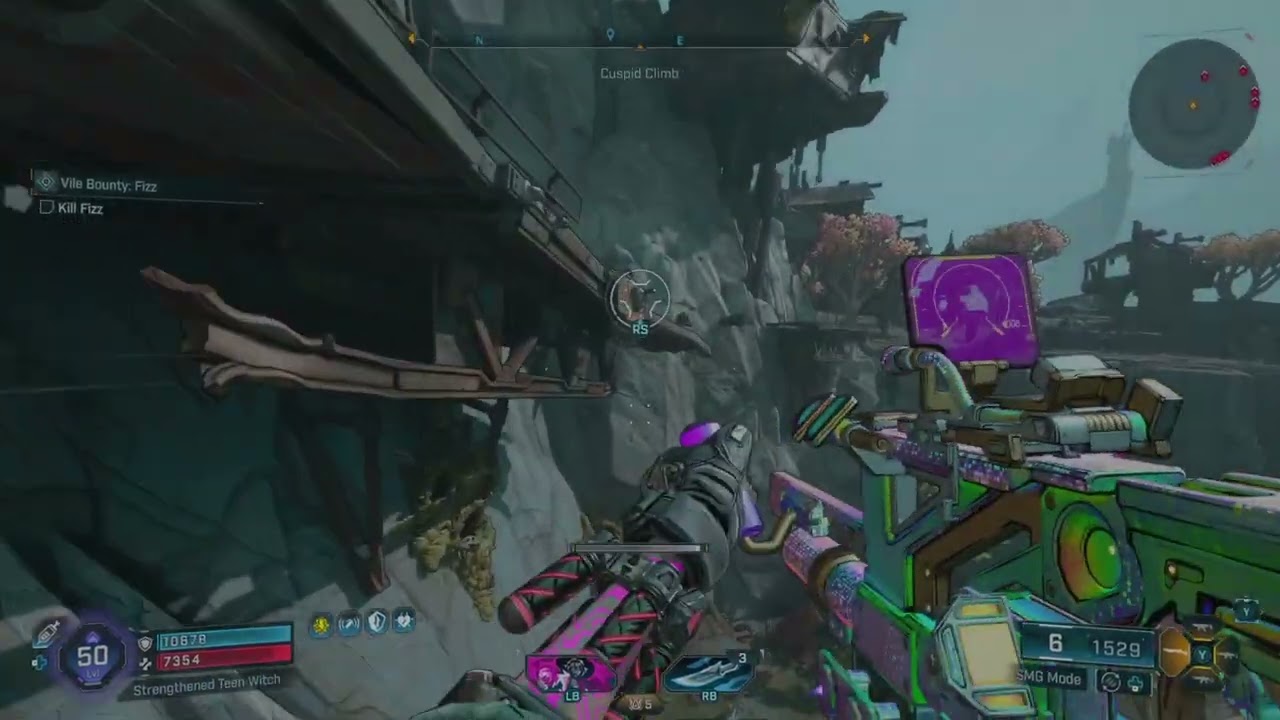 Borderlands 4 Vex Teen Witch Amp Shot build. UVH 5. New DLC. Also Farming. Lets play and have fun!
