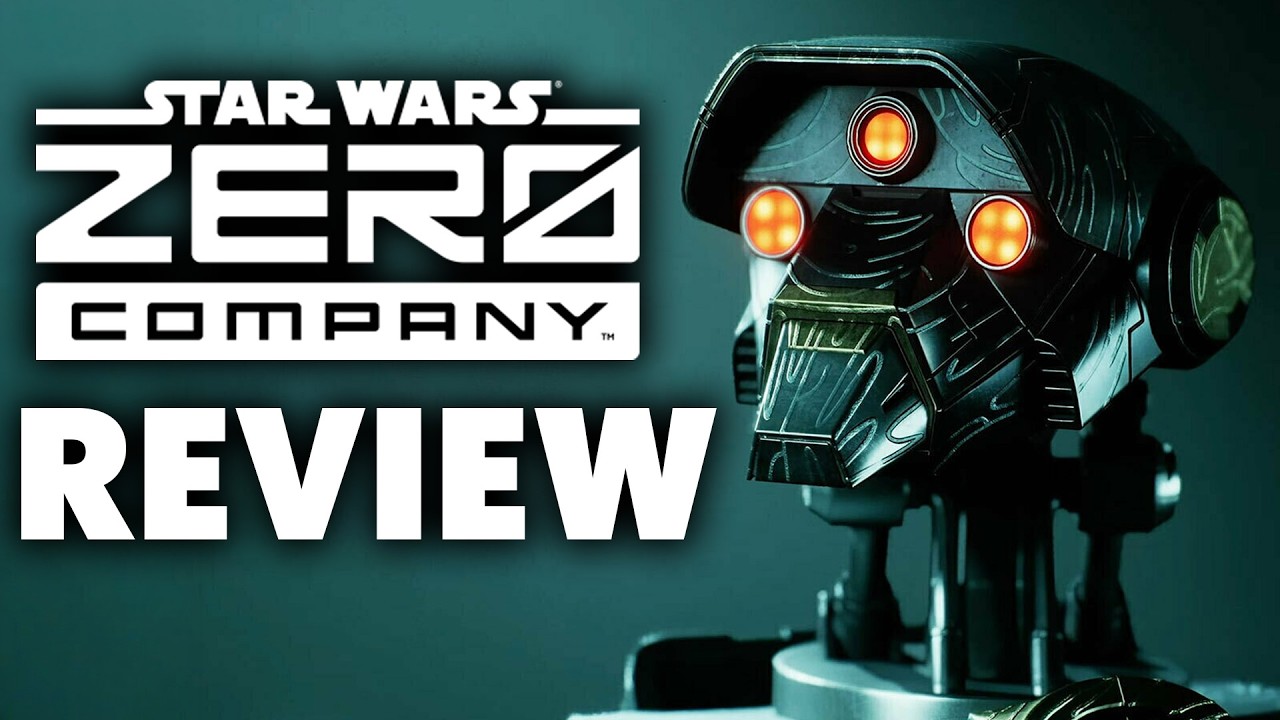 Star Wars Zero Company Review - A Deeply Satisfying Experience