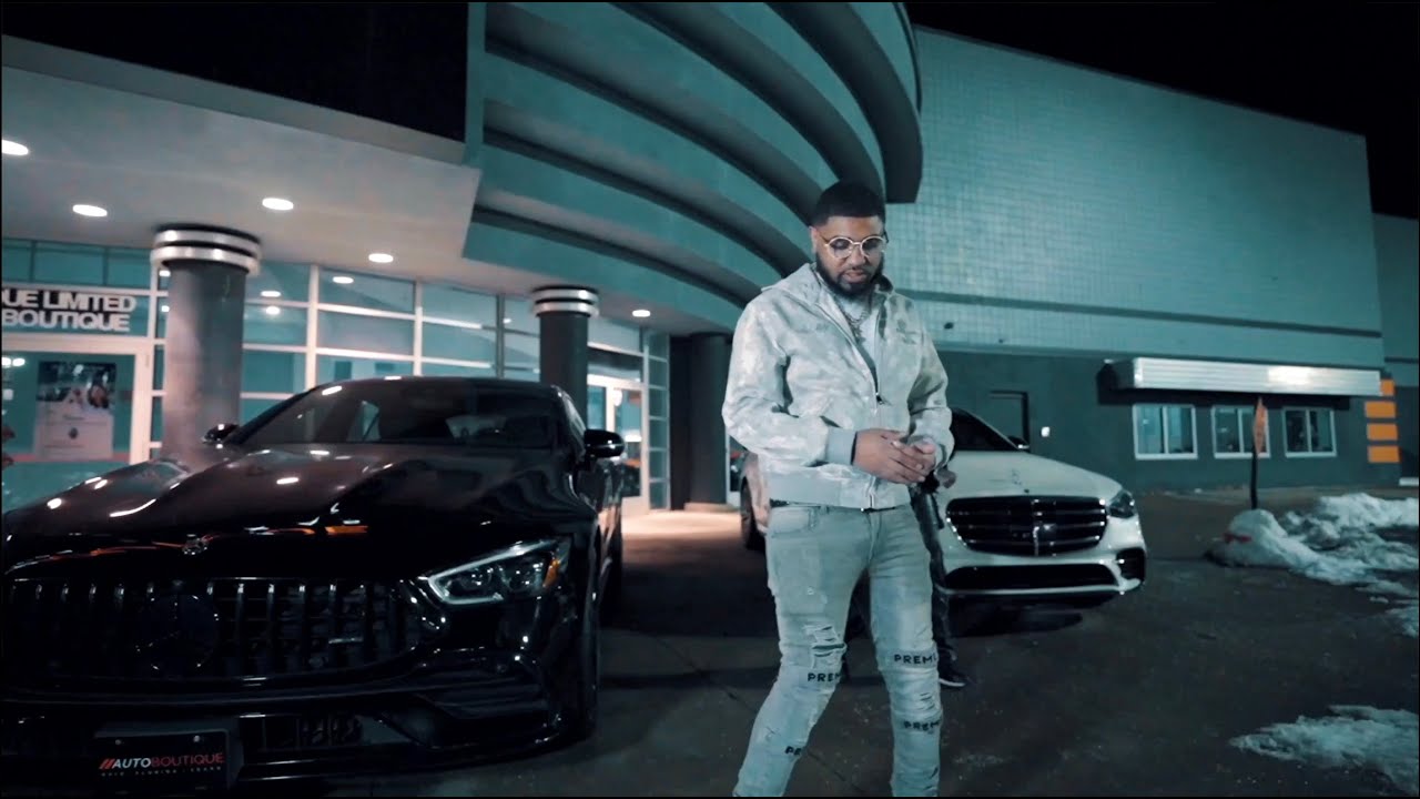 King Meech- Who Ballin Ft. JRene