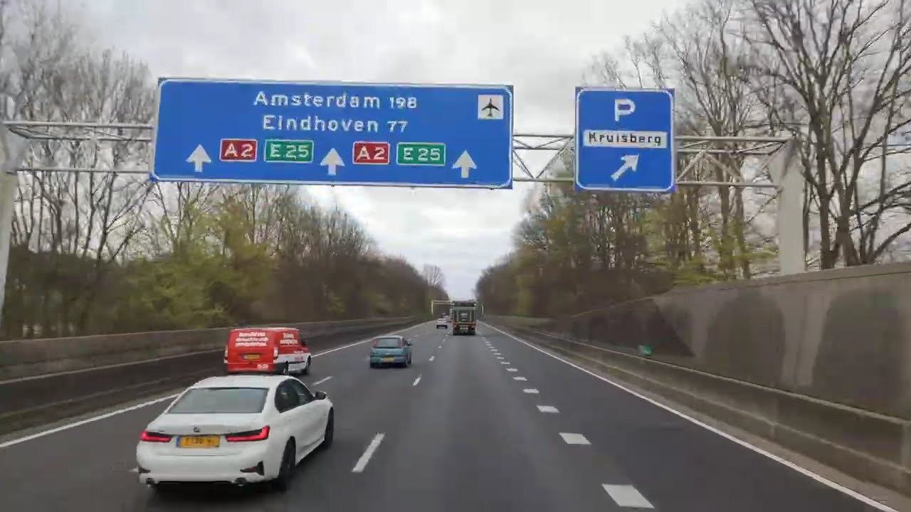 Netherlands A2 Maastricht Beek Elsloo Geleen