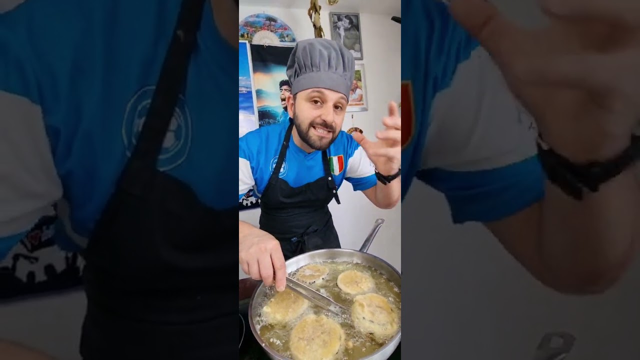 Cotoletta e cordon blue di melanzane