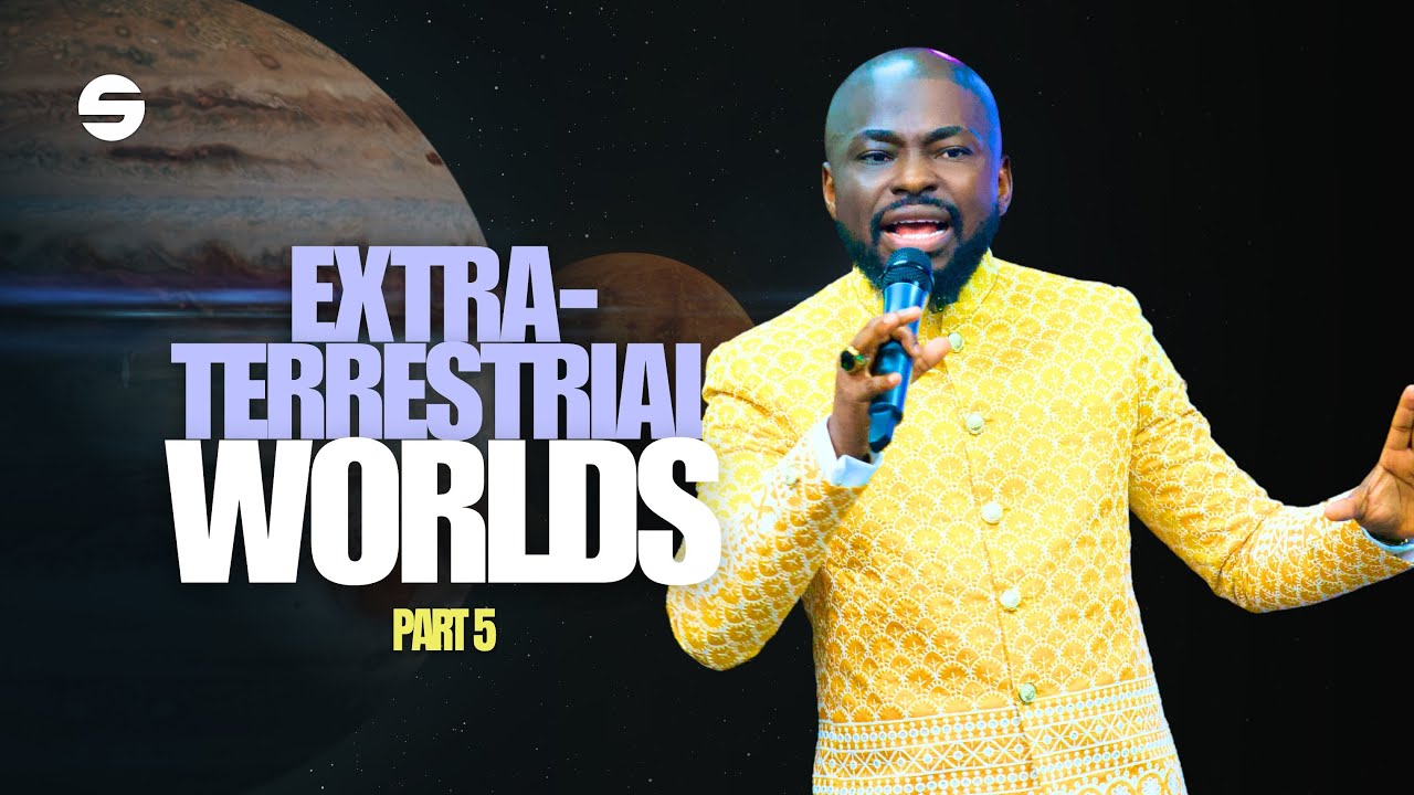 EXTRATERRESTRIAL WORLDS (5) // MIRACLE SUNDAY // WITH PROPHET GLOVIS