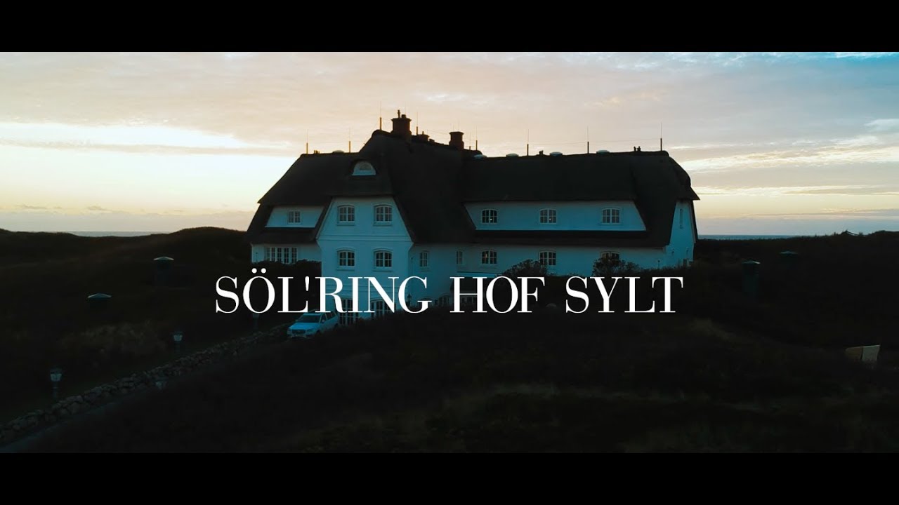 Der Söl'ring Hof auf Sylt – das 5-Sterne-Hotel & 2 Sterne-Restaurant