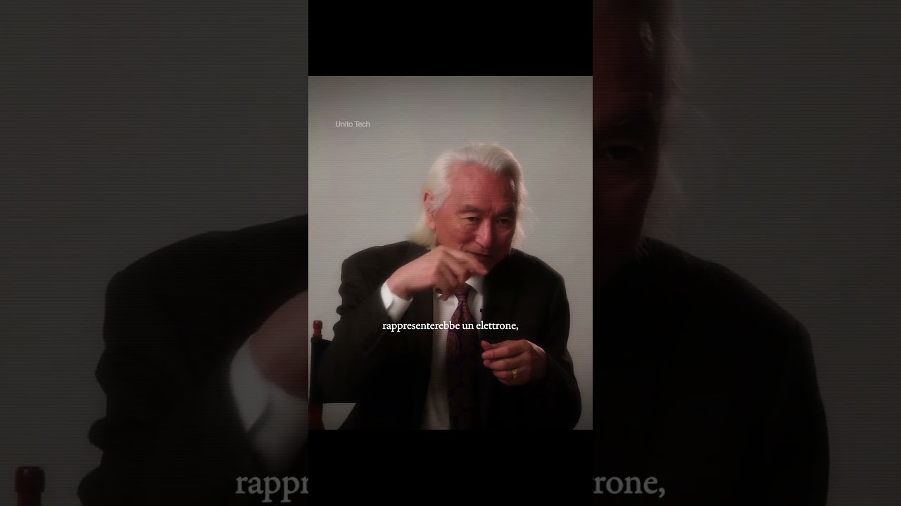 La Teoria delle Stringhe &egrave; corretta? - Michio Kaku