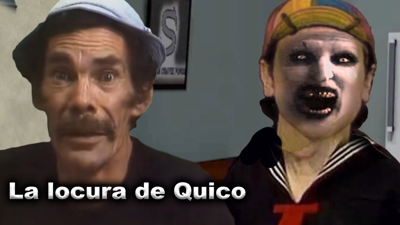 La vecindad del terror 💀 (parte 1) Creepypasta del chavo del 8