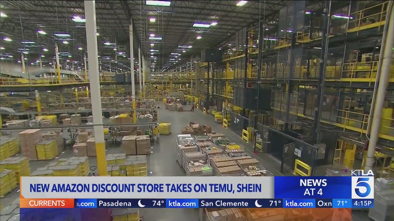 Consumer Confidential: Grubhub sold for major loss; new Amazon discount store looks to take on Temu