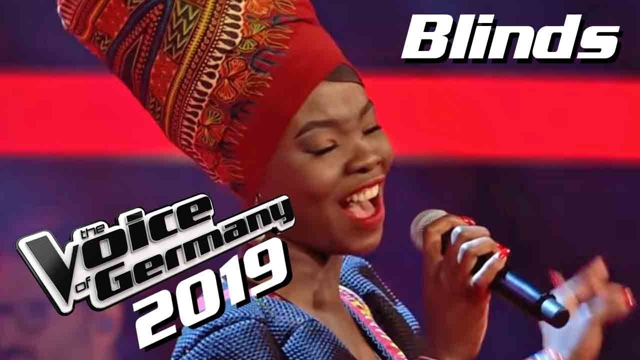 Peggy Lee - Fever (Barbara Alli) | The Voice of Germany | 01.01.70 | Staffel 9, Episode 6