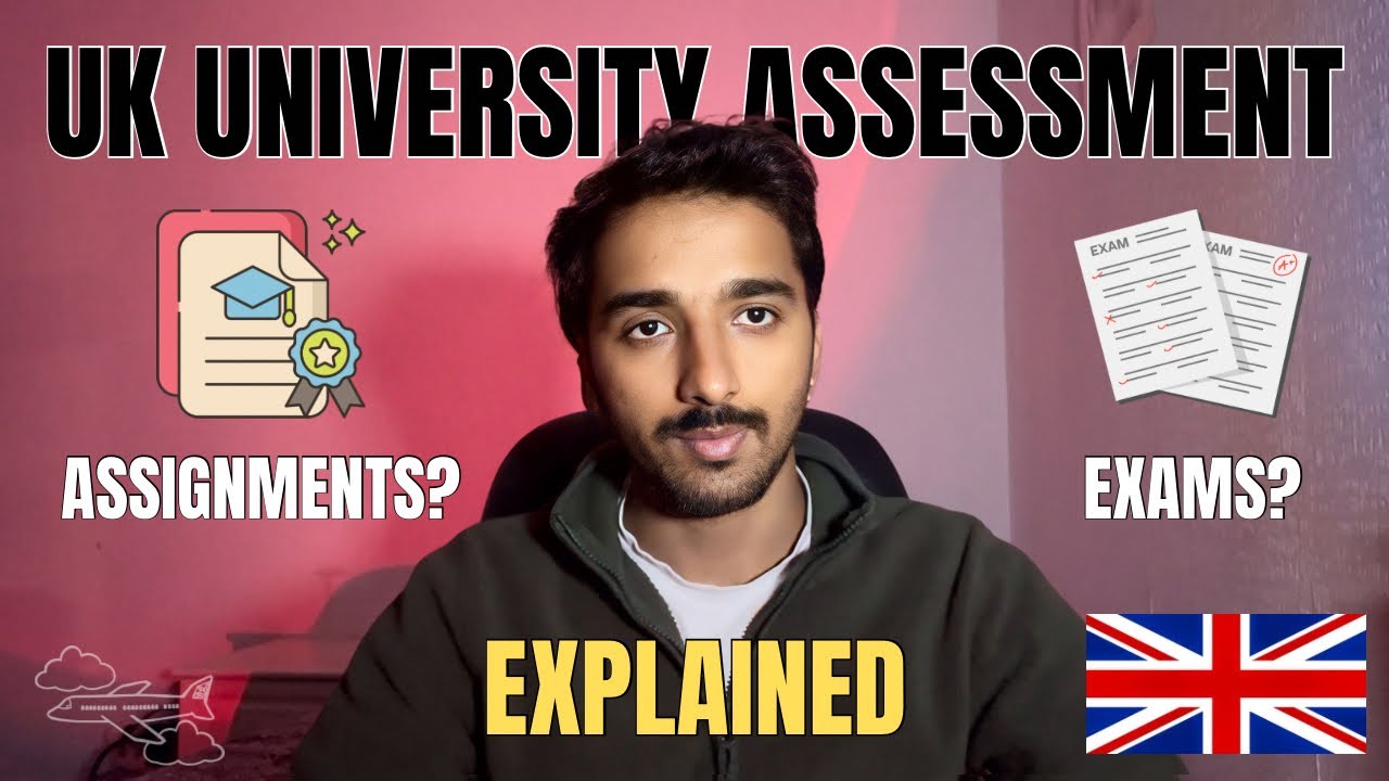 UK University Assessment: Exams vs Assignments &ndash; How Does It Work?