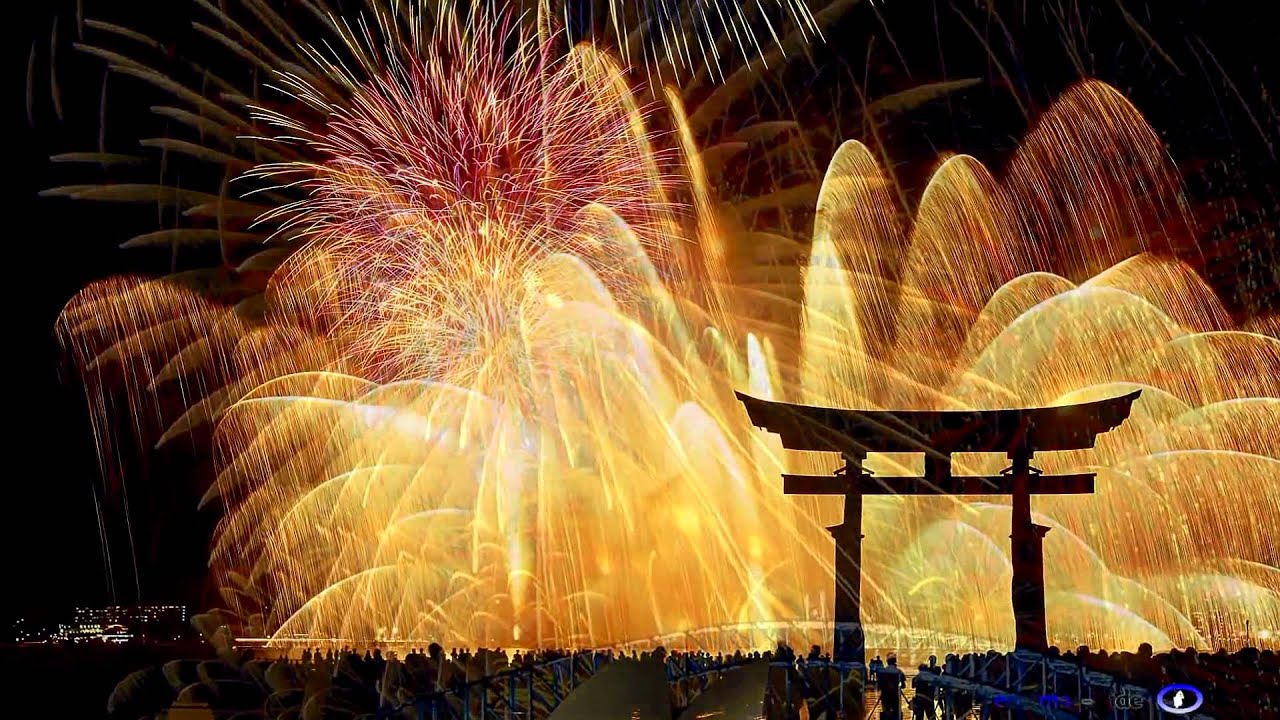 becixmat - Relax 1196 - Oheň radosti - The fire of joy - Dance