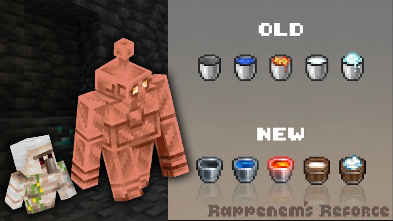 The Minecraft Community Has Been Cooking This Week