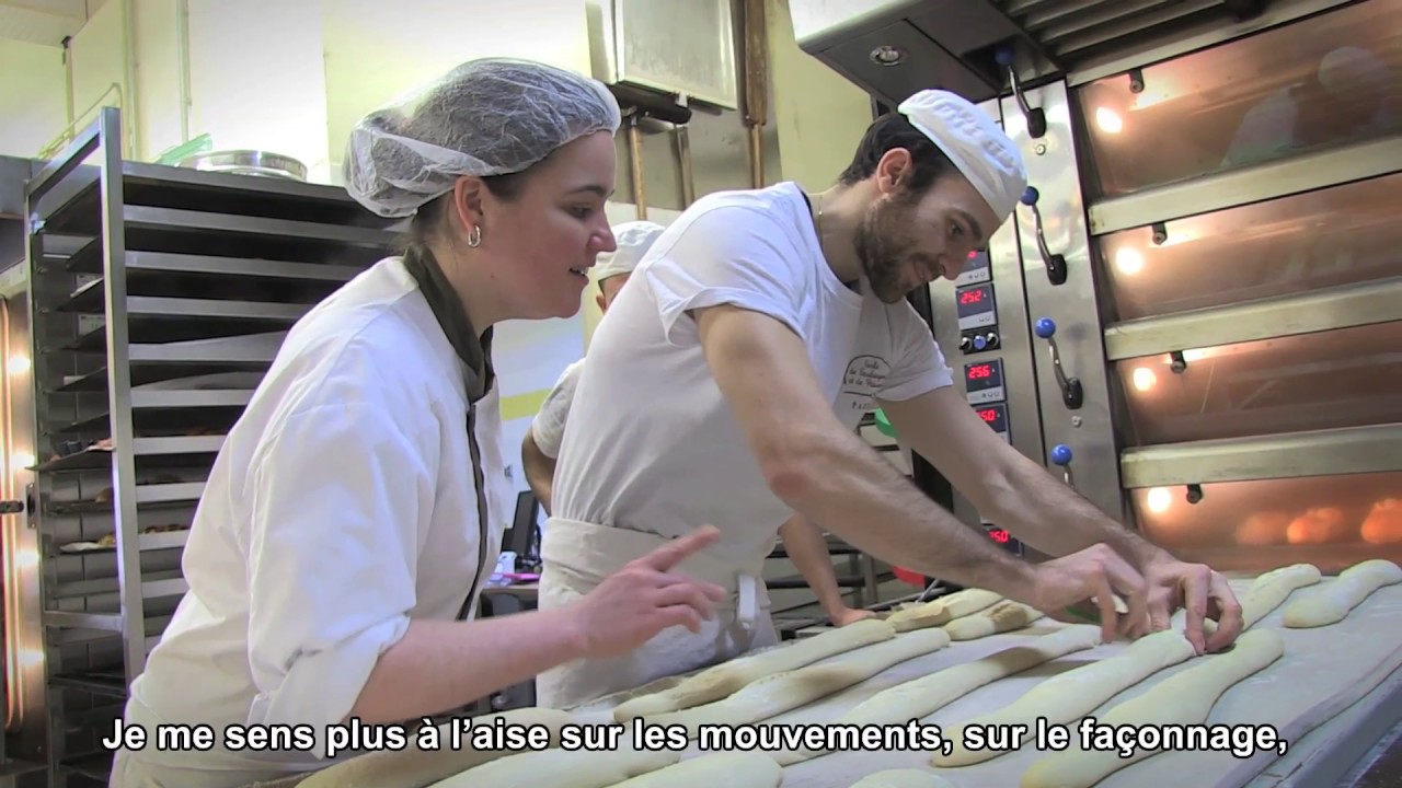 Ecole de la Boulangerie et de la Pâtisserie de Paris / L'emploi des travailleurs handicapés
