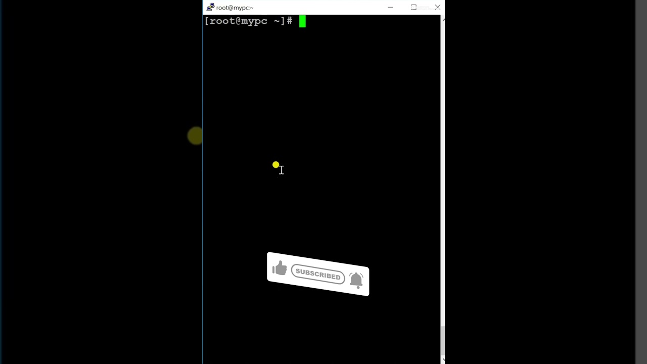 Command 🗣 That Will Display Only IP Address 🤔🤔 | RHEL/CentOS #trending #shorts #linux