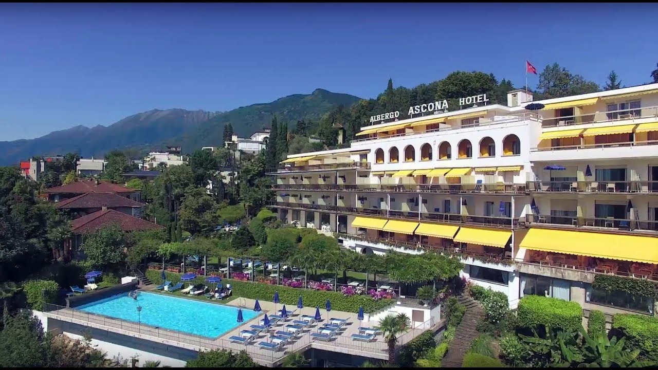 Hotel Ascona – Lago Maggiore