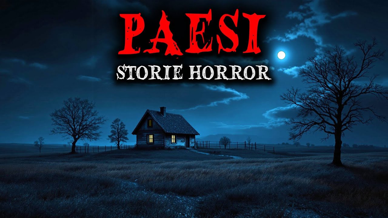 10 Inquietanti Storie dell’Orrore nei Paesi | Storie Reali