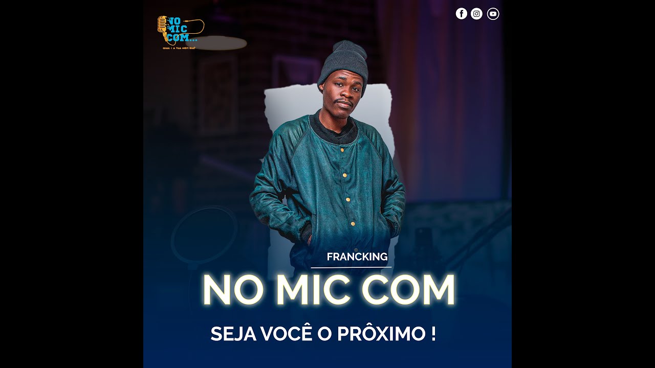 NO MIC COM... FRANCKING(INSANO)