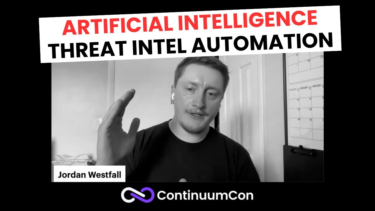 Threat Intel Automation & Vibe Coding - Workshop Instructor Interview