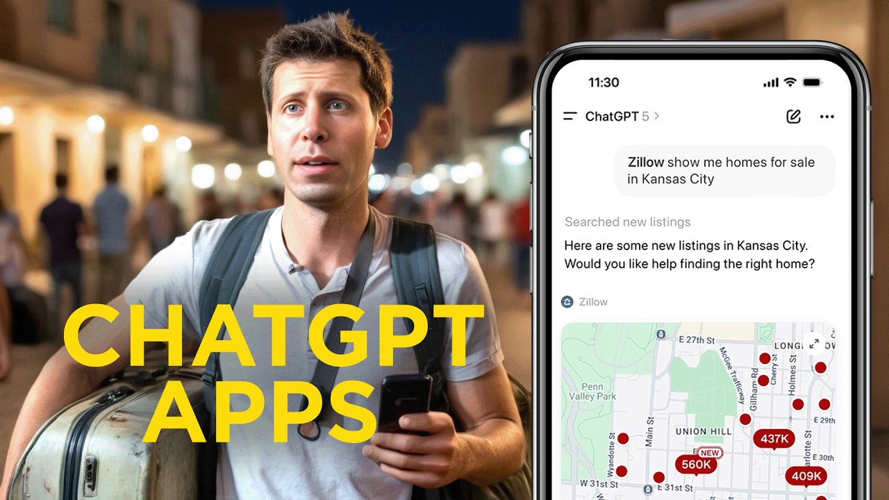 ChatGPT Takes a HUGE Step Forward & More AI Use Cases