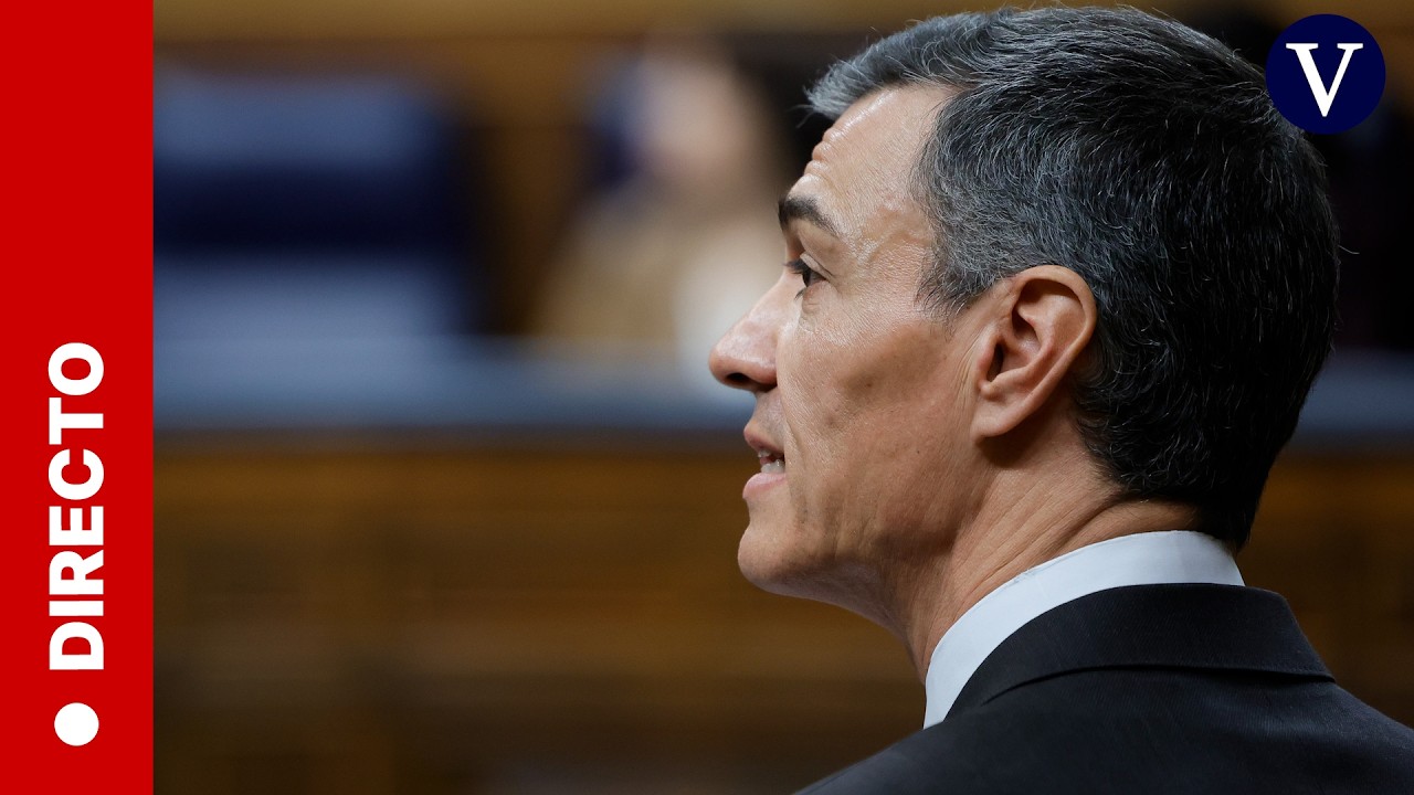 DIRECTO: Sesión parlamentaria de control al Gobierno