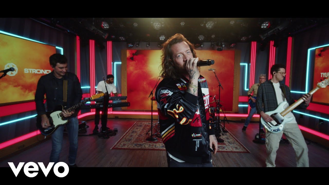Tyler Hubbard - Park (Performance Video)