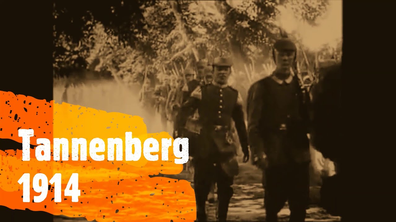Zagrajmy w Tannenberg 1914, scenariusz 