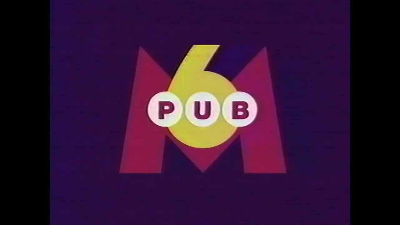 M6 1er Janvier 2000 1 Page de Pubs (De @lesprit80-90s )