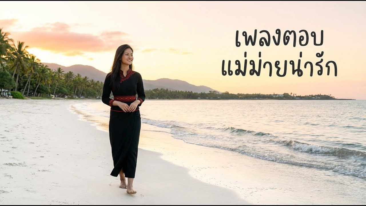 ฉันยังได้ยินหัวใจของเธอ | เสียงจากหัวใจของแม่ม่ายน่ารัก | หมอลำ ลูกทุ่ง