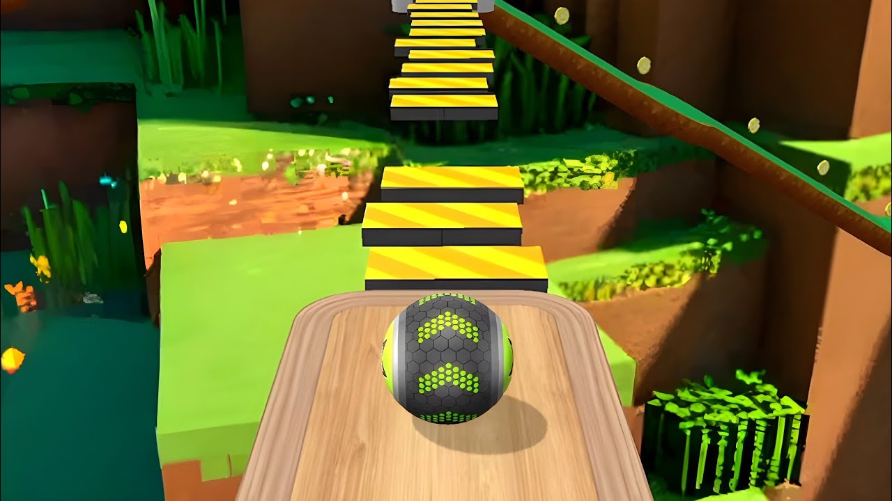 Going Balls - SpeedRun Gameplay Level 15055 to 15057