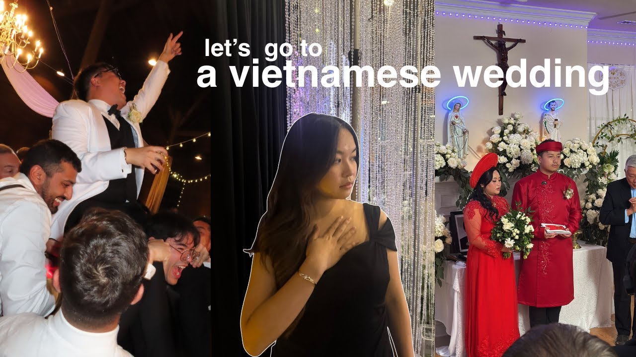 Мои кузены женятся! 🪭ᯓ★ | сдаю экзамен по педиатрии, вьетнамские свадебные торжества, чайная цере...