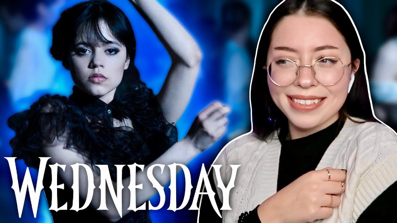 WEDNESDAY Is Kinda WILD, Watching Episodes 3 and 4 **reaction/commentary**